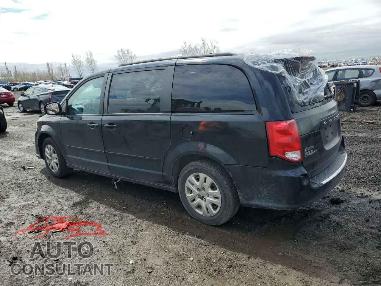 DODGE CARAVAN 2017 - 2C4RDGBG3HR826423