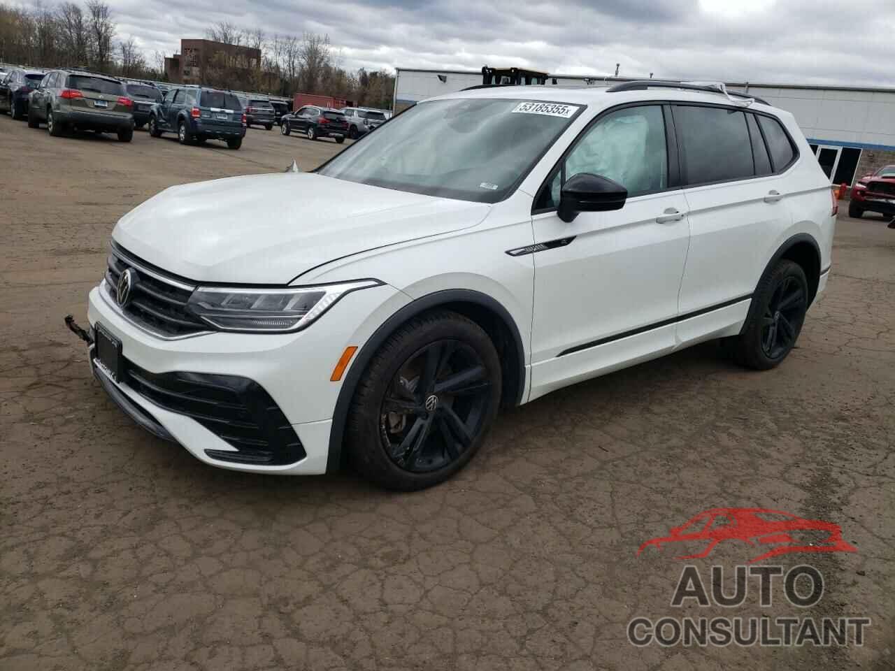 VOLKSWAGEN TIGUAN 2023 - 3VV8B7AX8PM025044