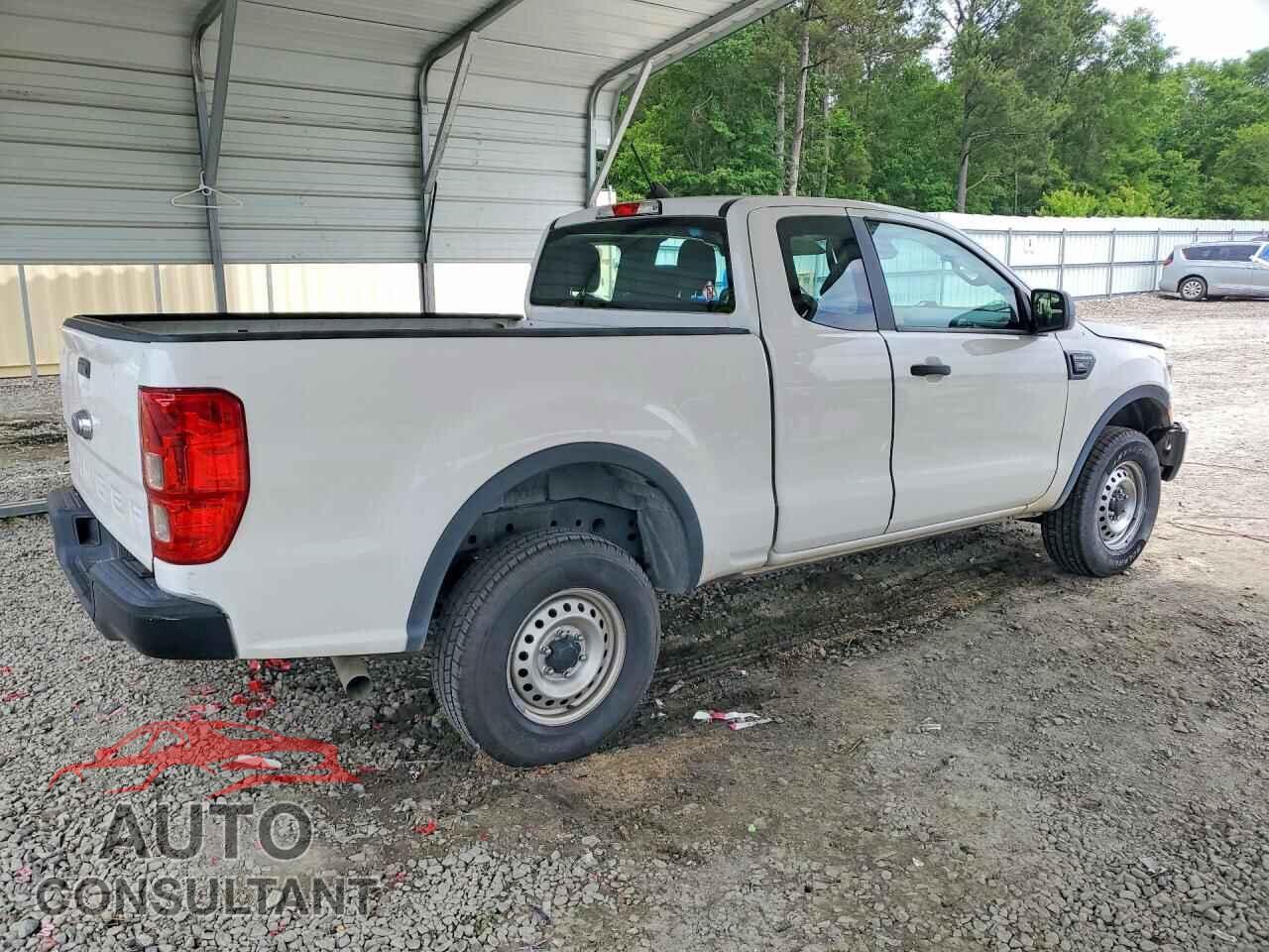 FORD RANGER 2021 - 1FTER1EH5MLD55279