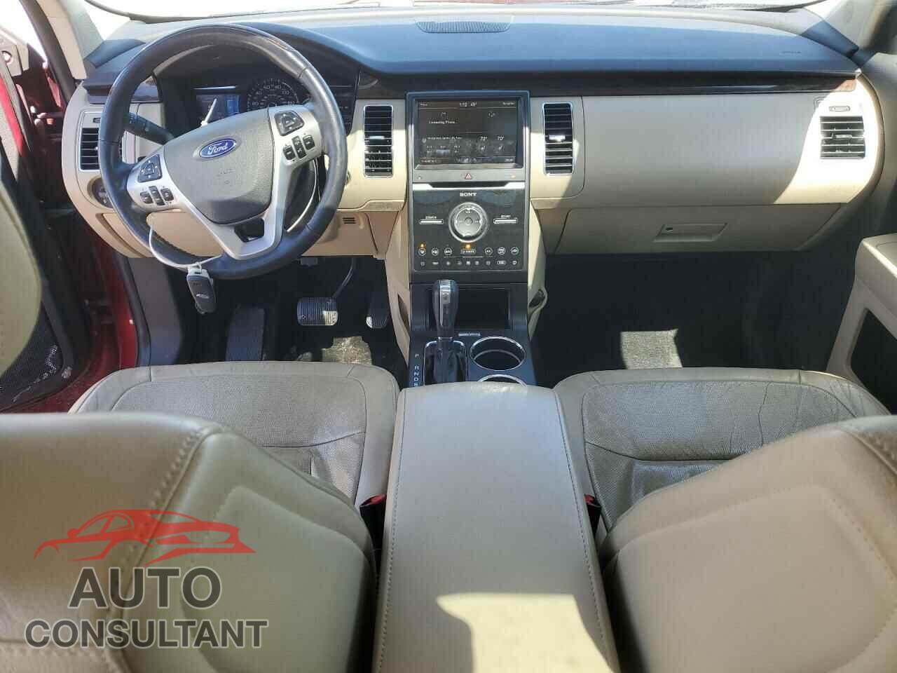 FORD FLEX 2013 - 2FMHK6DT5DBD26073