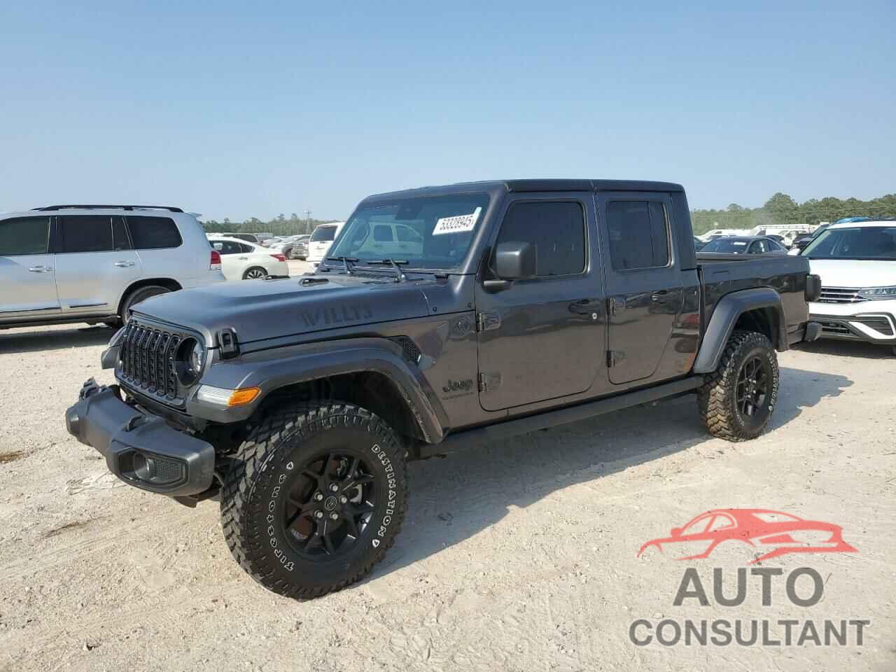 JEEP GLADIATOR 2024 - 1C6HJTAG6RL107893