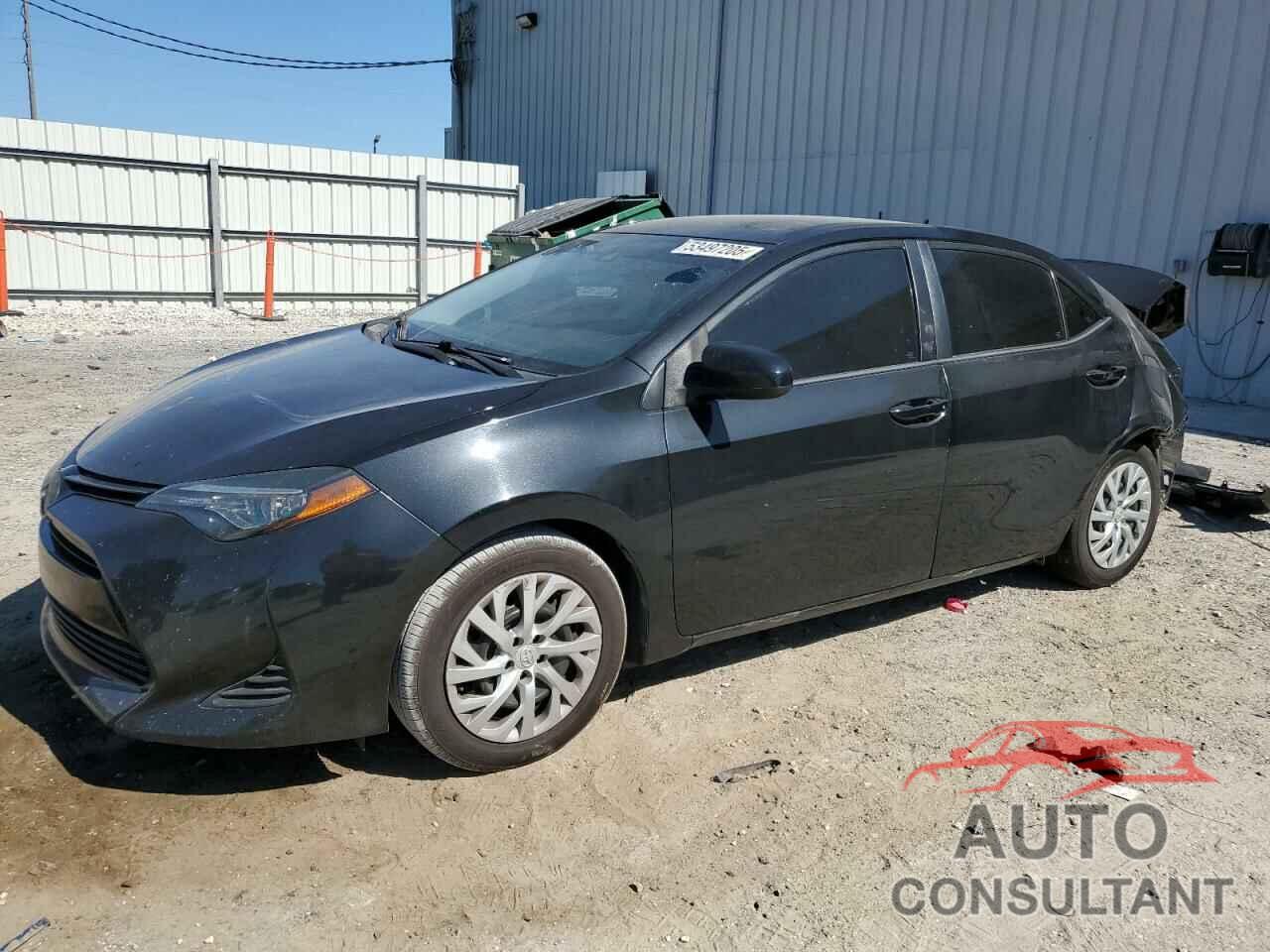 TOYOTA COROLLA 2019 - 5YFBURHE1KP939118