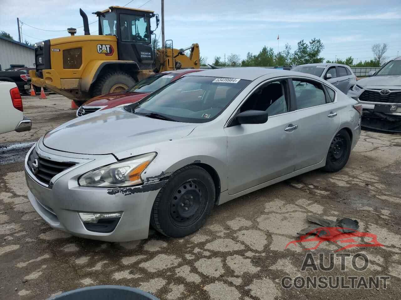 NISSAN ALTIMA 2014 - 1N4AL3AP8EC273496