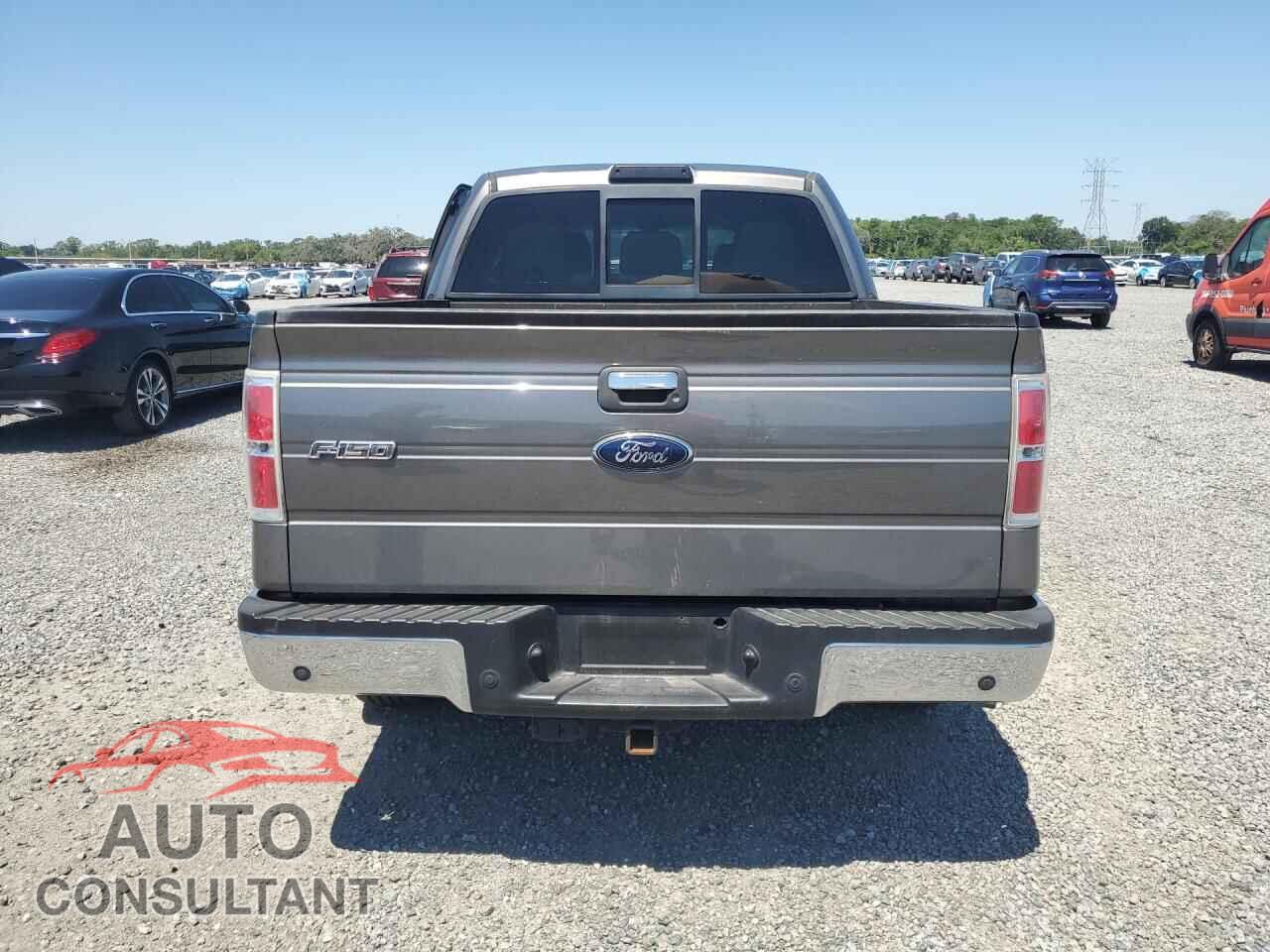 FORD F150 2011 - 1FTFW1CT4BFB81379