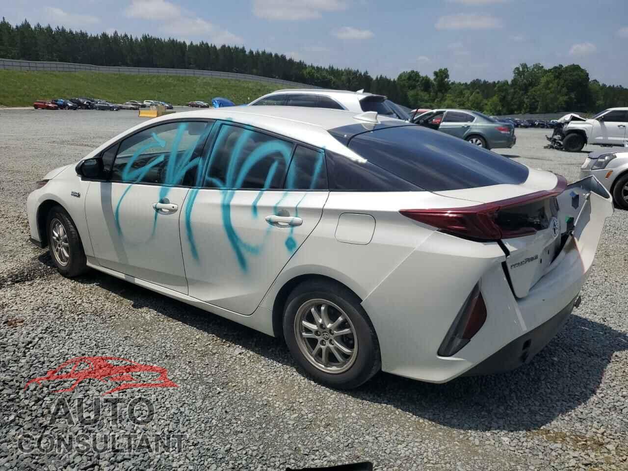TOYOTA PRIUS 2017 - JTDKARFP5H3059876