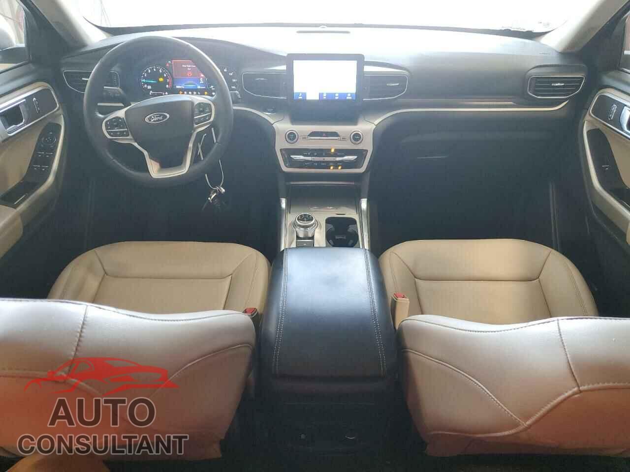 FORD EXPLORER 2022 - 1FMSK7DHXNGC09512