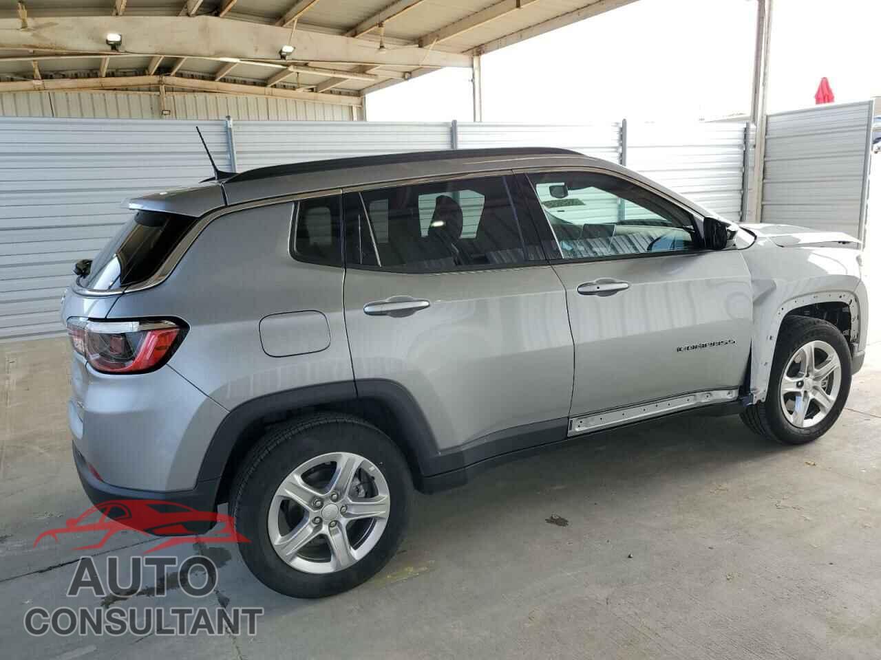 JEEP COMPASS 2024 - 3C4NJDBN9RT604729