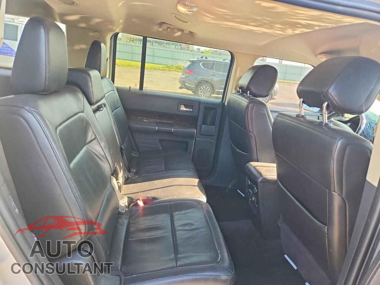 FORD FLEX 2013 - 2FMGK5D80DBD03589