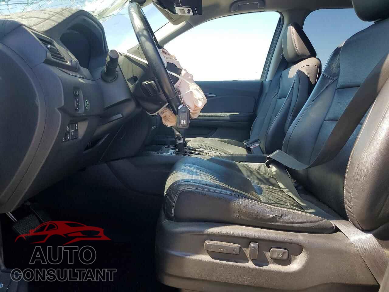 HONDA RIDGELINE 2018 - 5FPYK3F70JB013411