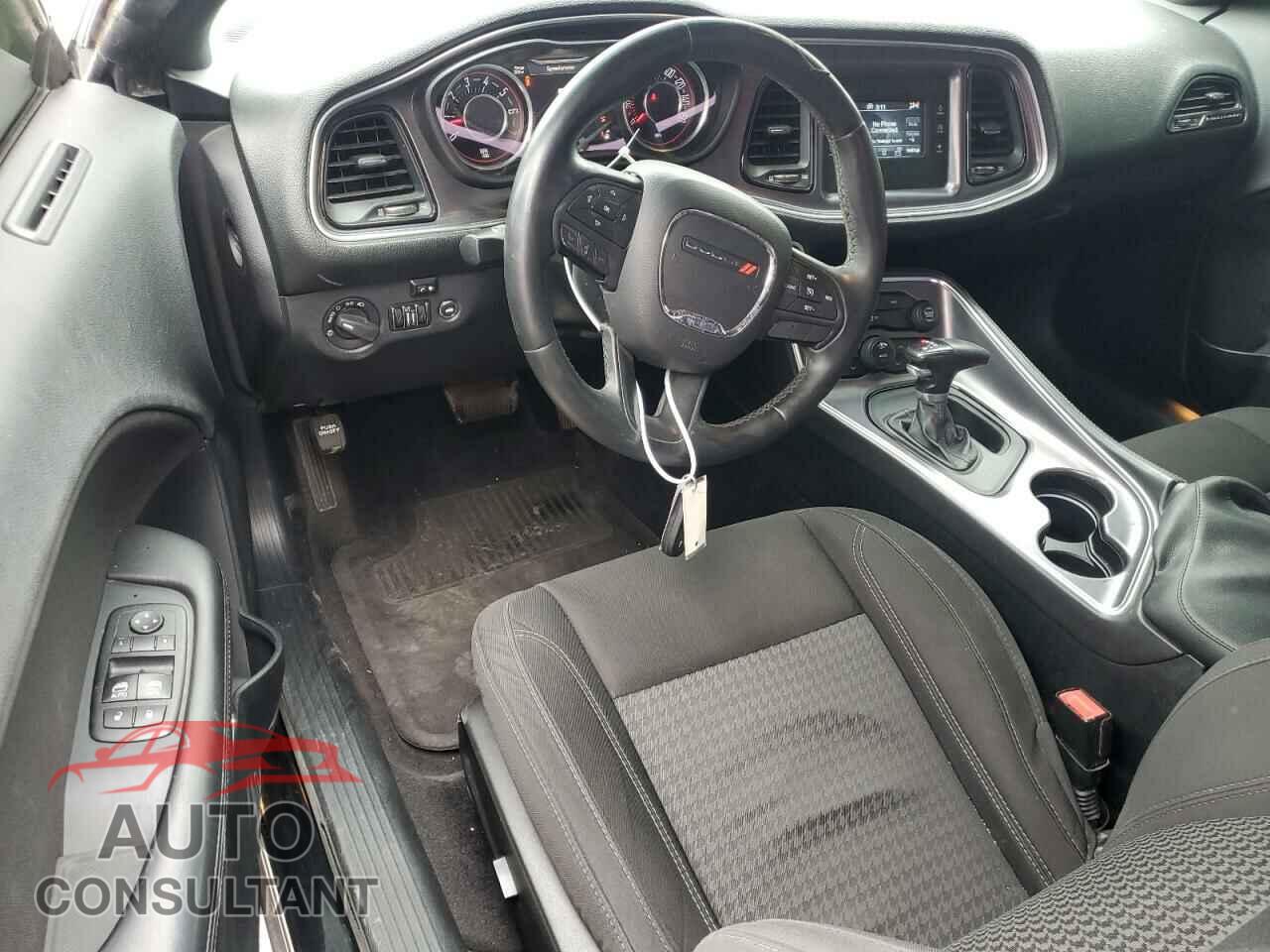 DODGE CHALLENGER 2015 - 2C3CDZAG9FH865477