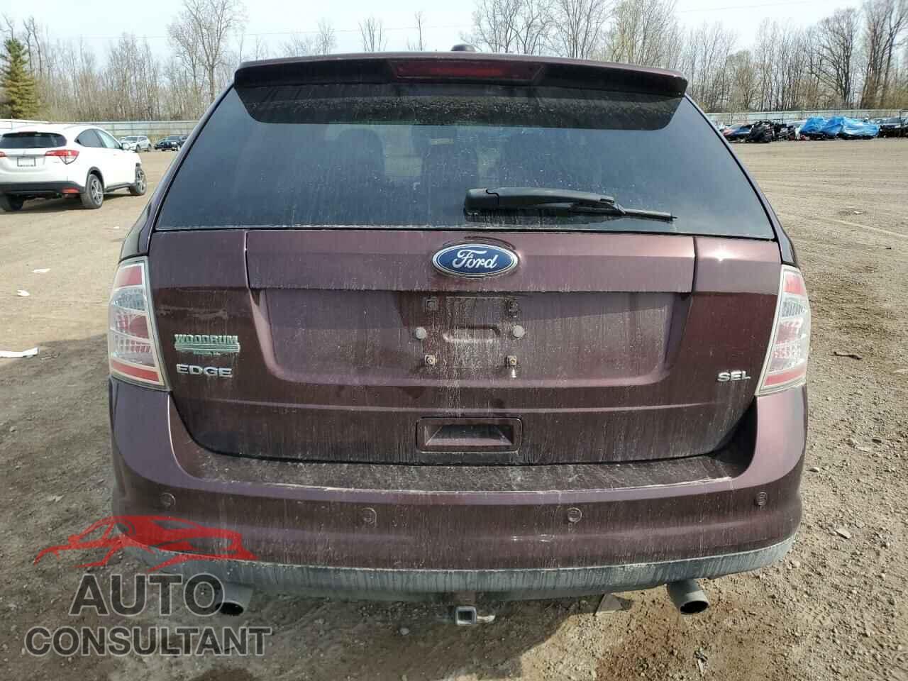 FORD EDGE 2010 - 2FMDK3JC9ABB03399