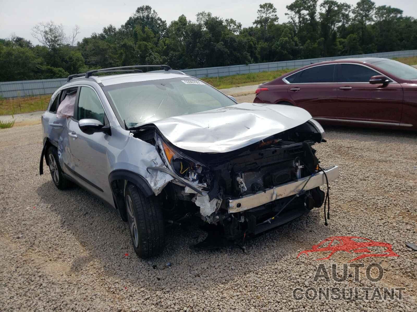 KIA NIRO 2019 - KNDCC3LC6K5221507