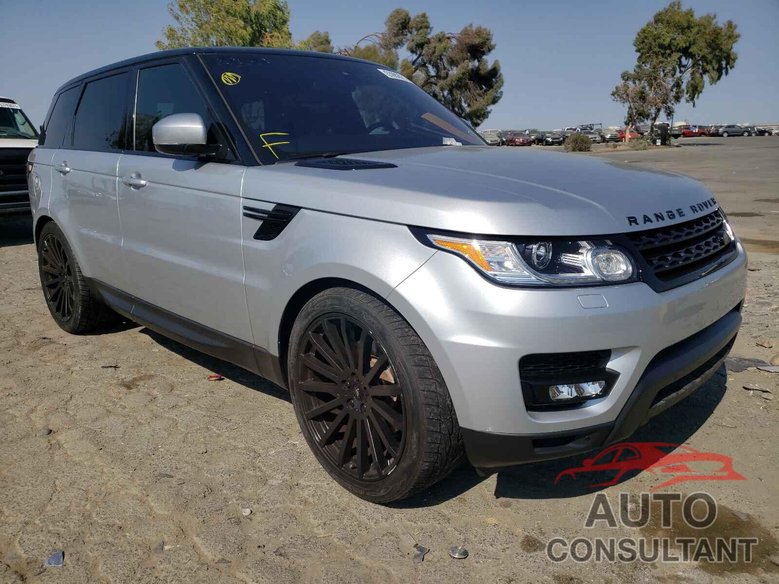 LAND ROVER RANGEROVER 2016 - SALWR2PF5GA101327