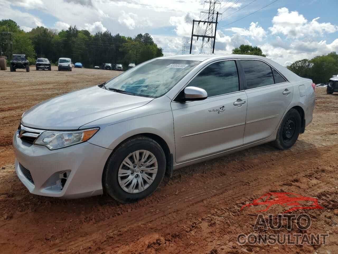 TOYOTA CAMRY 2013 - 4T1BF1FK7DU690944