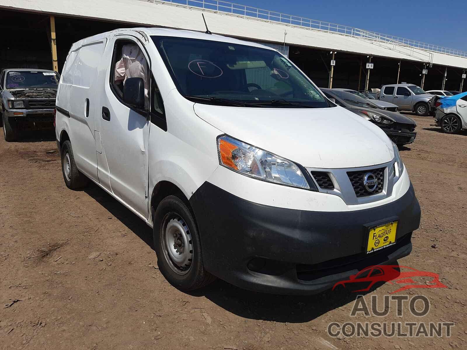 NISSAN NV 2017 - 3N6CM0KN3HK694940