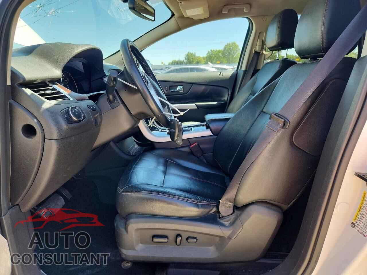 FORD EDGE 2013 - 2FMDK3K98DBB17494
