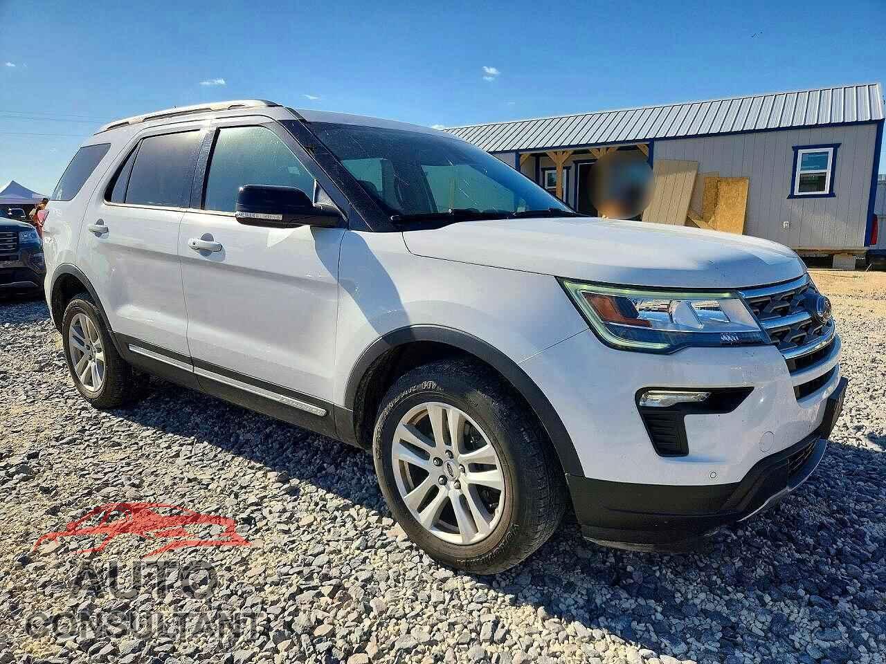 FORD EXPLORER 2018 - 1FM5K8D83JGB81310