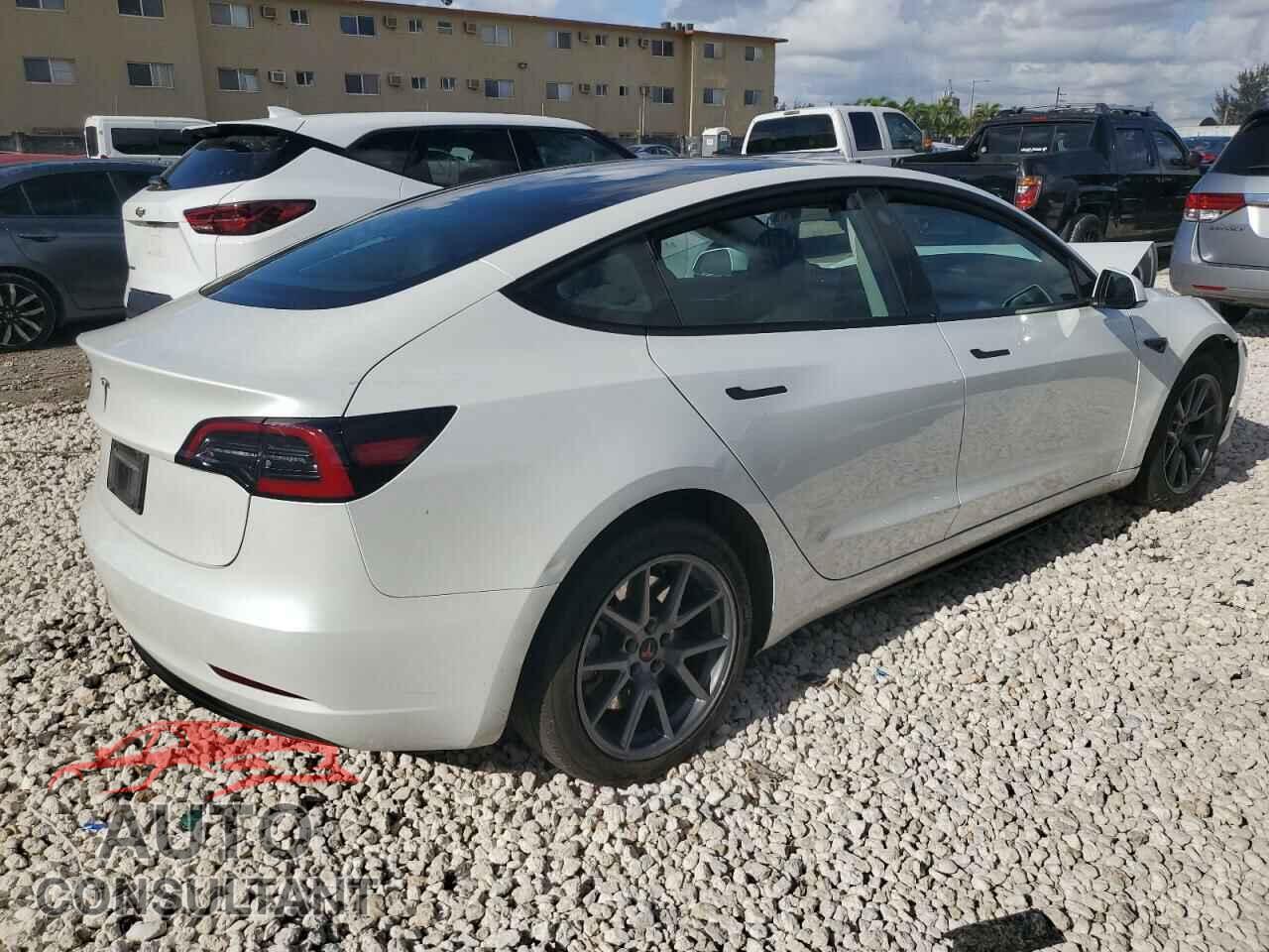 TESLA MODEL 3 2023 - 5YJ3E1EA7PF541631