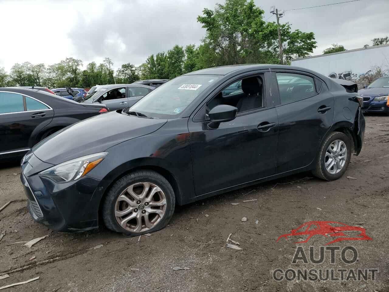 TOYOTA SCION 2016 - 3MYDLBZV7GY133567
