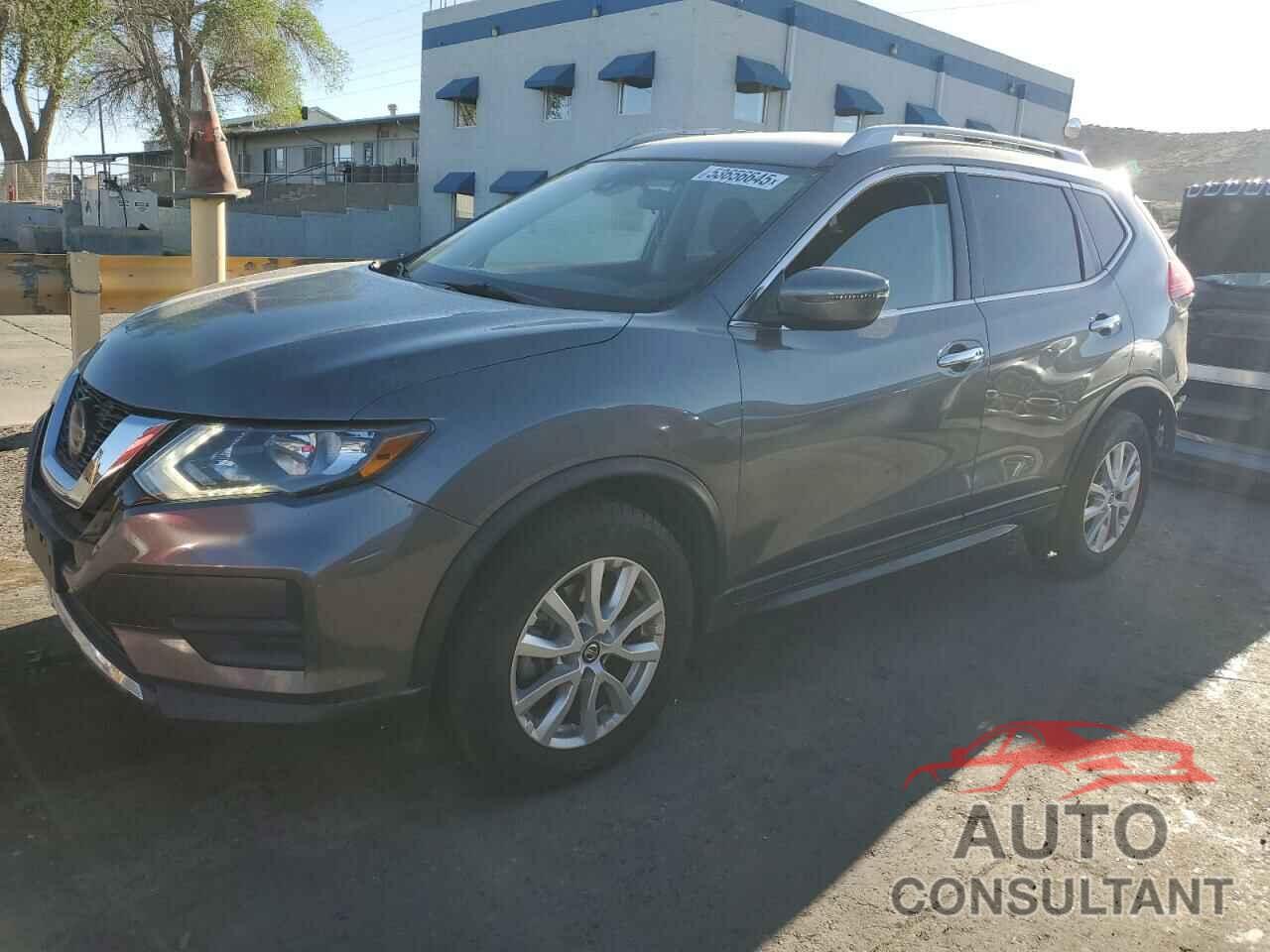 NISSAN ROGUE 2019 - 5N1AT2MV5KC703734
