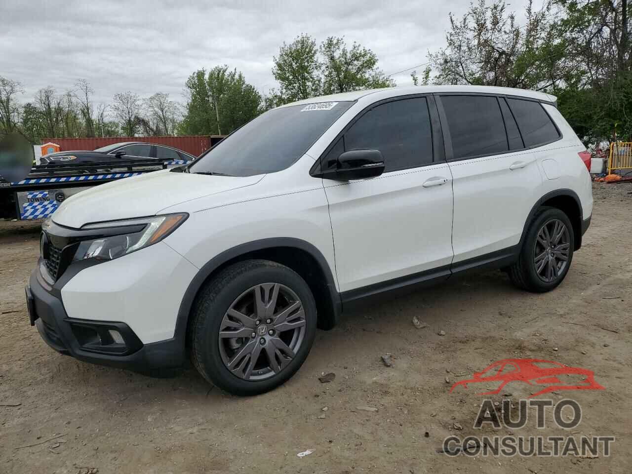 HONDA PASSPORT 2021 - 5FNYF8H57MB007146