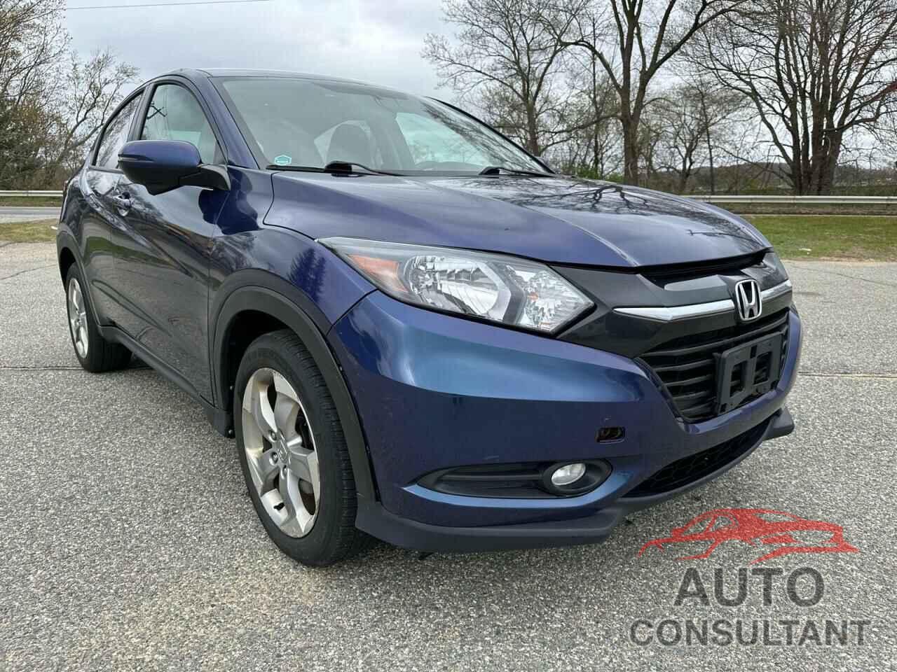 HONDA HR-V 2017 - 3CZRU6H54HM715932