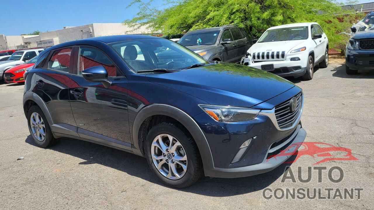 MAZDA CX-3 2020 - JM1DKDB76L1465863