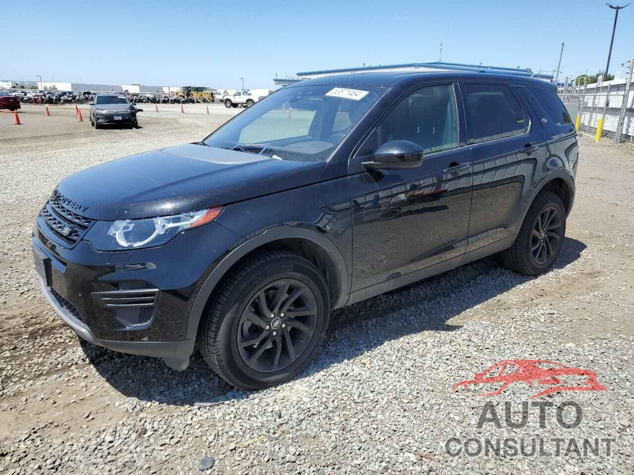 LAND ROVER DISCOVERY 2018 - SALCP2RX6JH732262