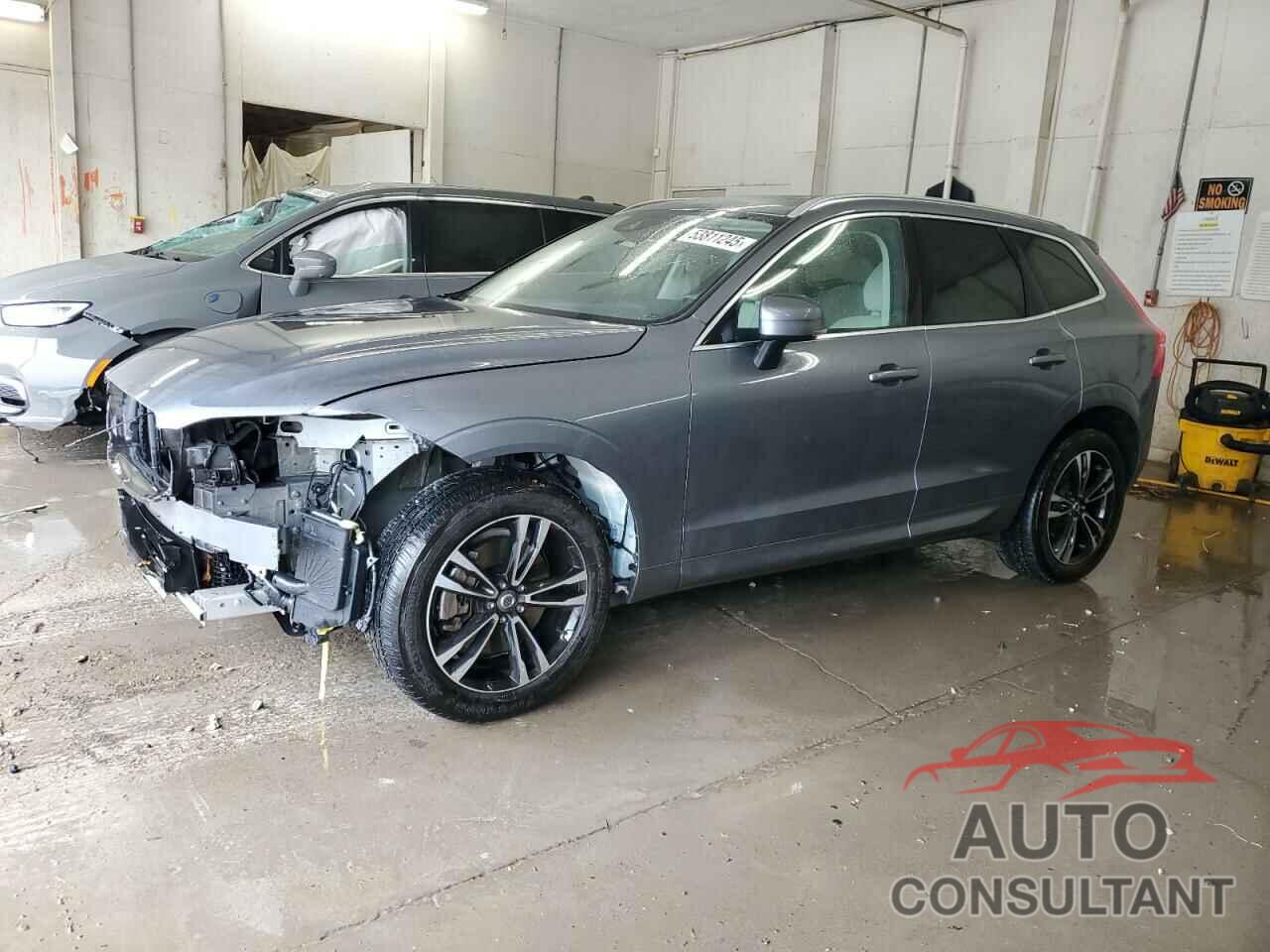 VOLVO XC60 2018 - LYVA22RK4JB078297