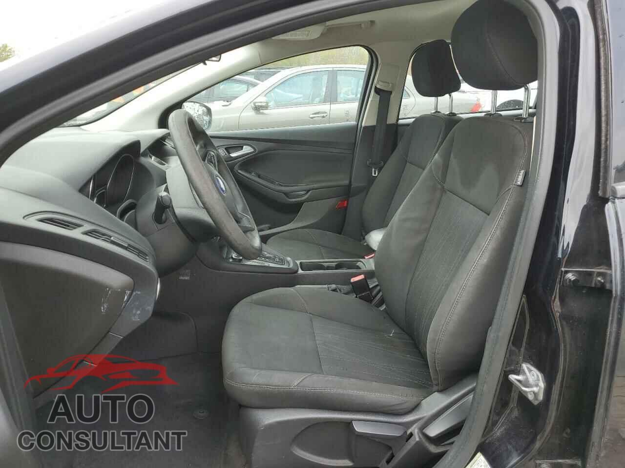 FORD FOCUS 2016 - 1FADP3F21GL334852