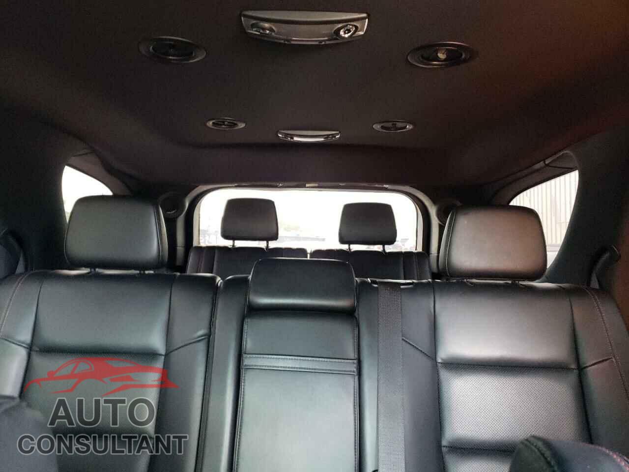 DODGE DURANGO 2021 - 1C4SDJCT9MC804228