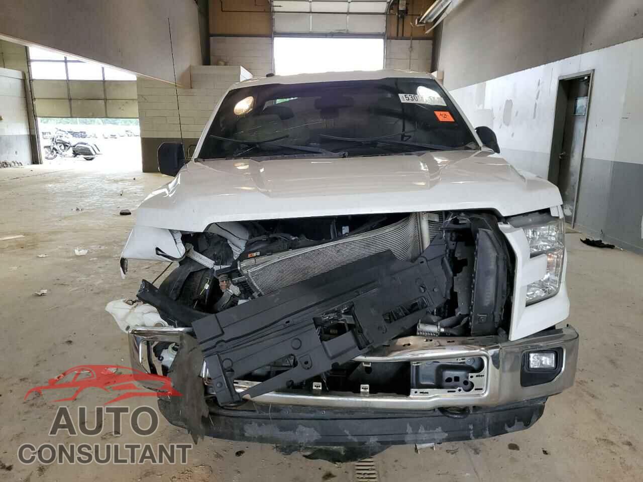 FORD F-150 2017 - 1FTFX1EF8HFC57537