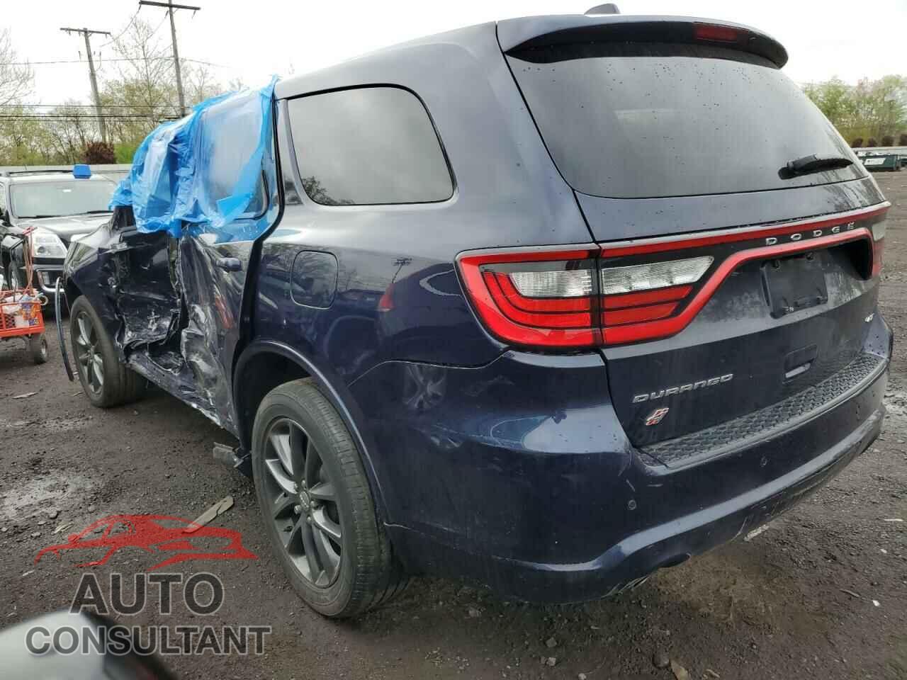DODGE DURANGO 2018 - 1C4RDJDG3JC292185
