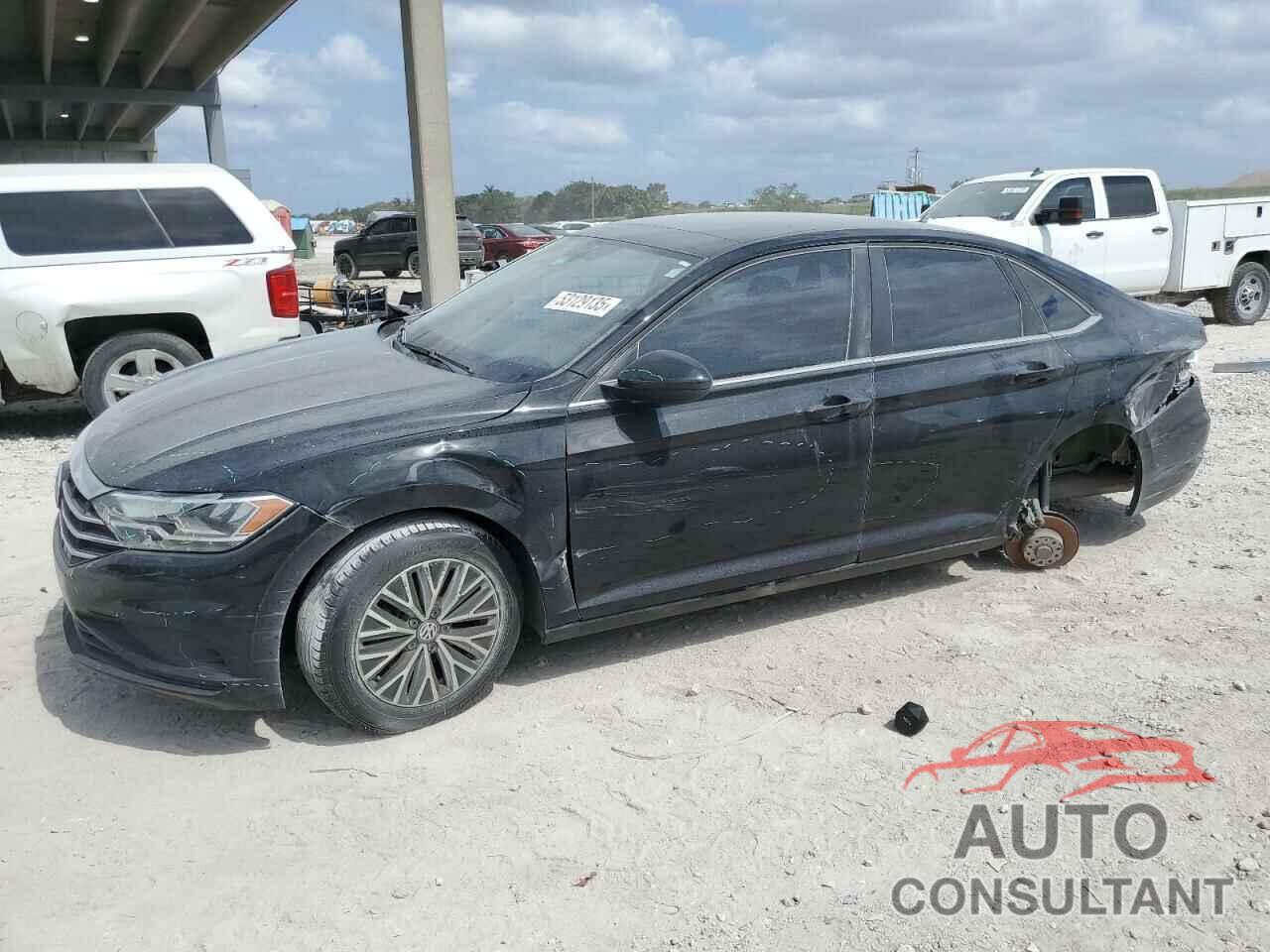VOLKSWAGEN JETTA 2020 - 3VWCB7BU6LM063425