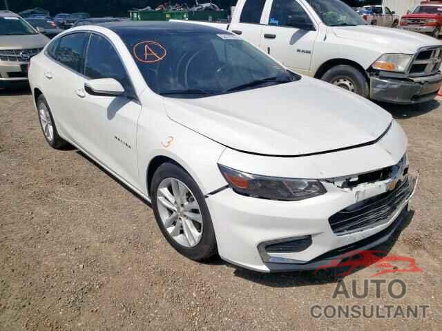 CHEVROLET MALIBU 2018 - 1G1ZD5ST2JF231067