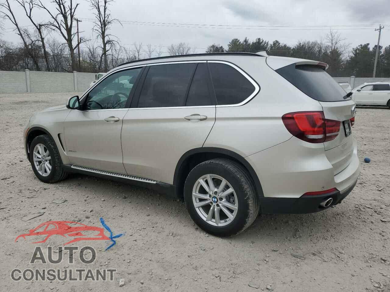 BMW X5 2015 - 5UXKS4C51F0N09006