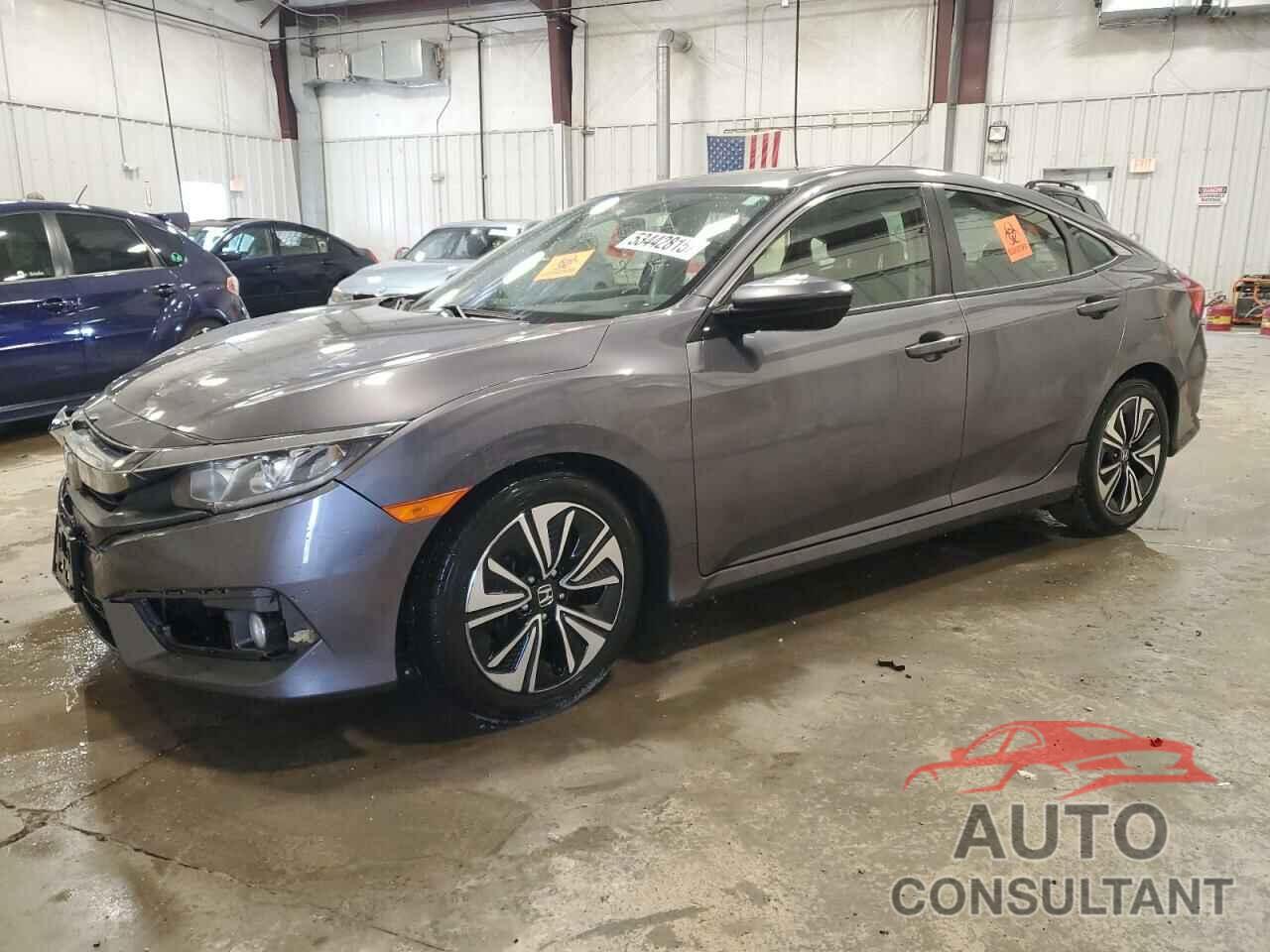 HONDA CIVIC 2018 - JHMFC1F32JX034344