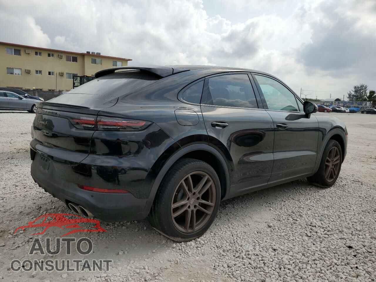 PORSCHE CAYENNE 2020 - WP1BB2AY7LDA57018