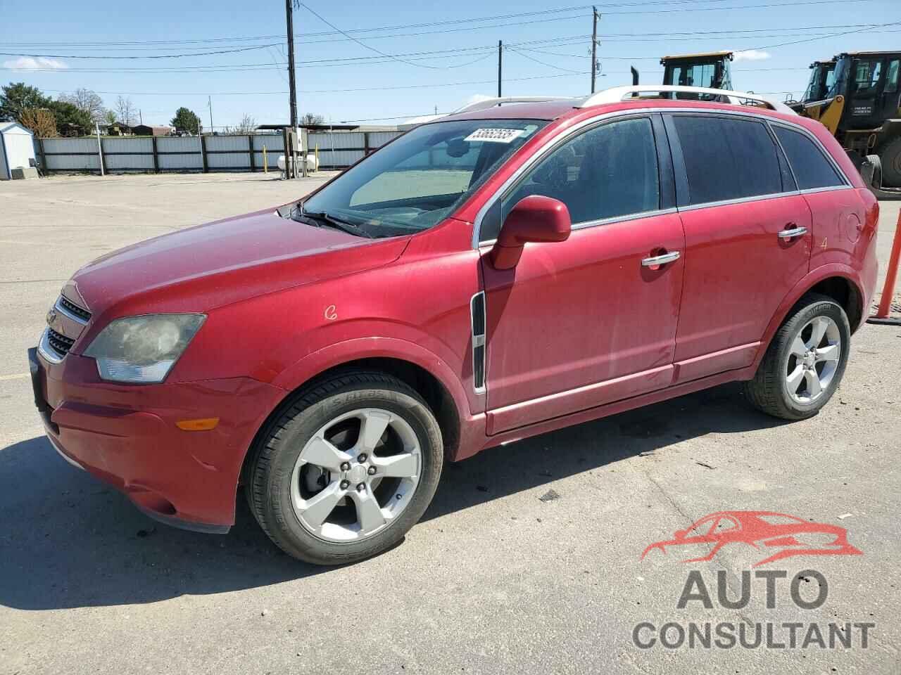 CHEVROLET CAPTIVA 2015 - 3GNAL3EK6FS502933