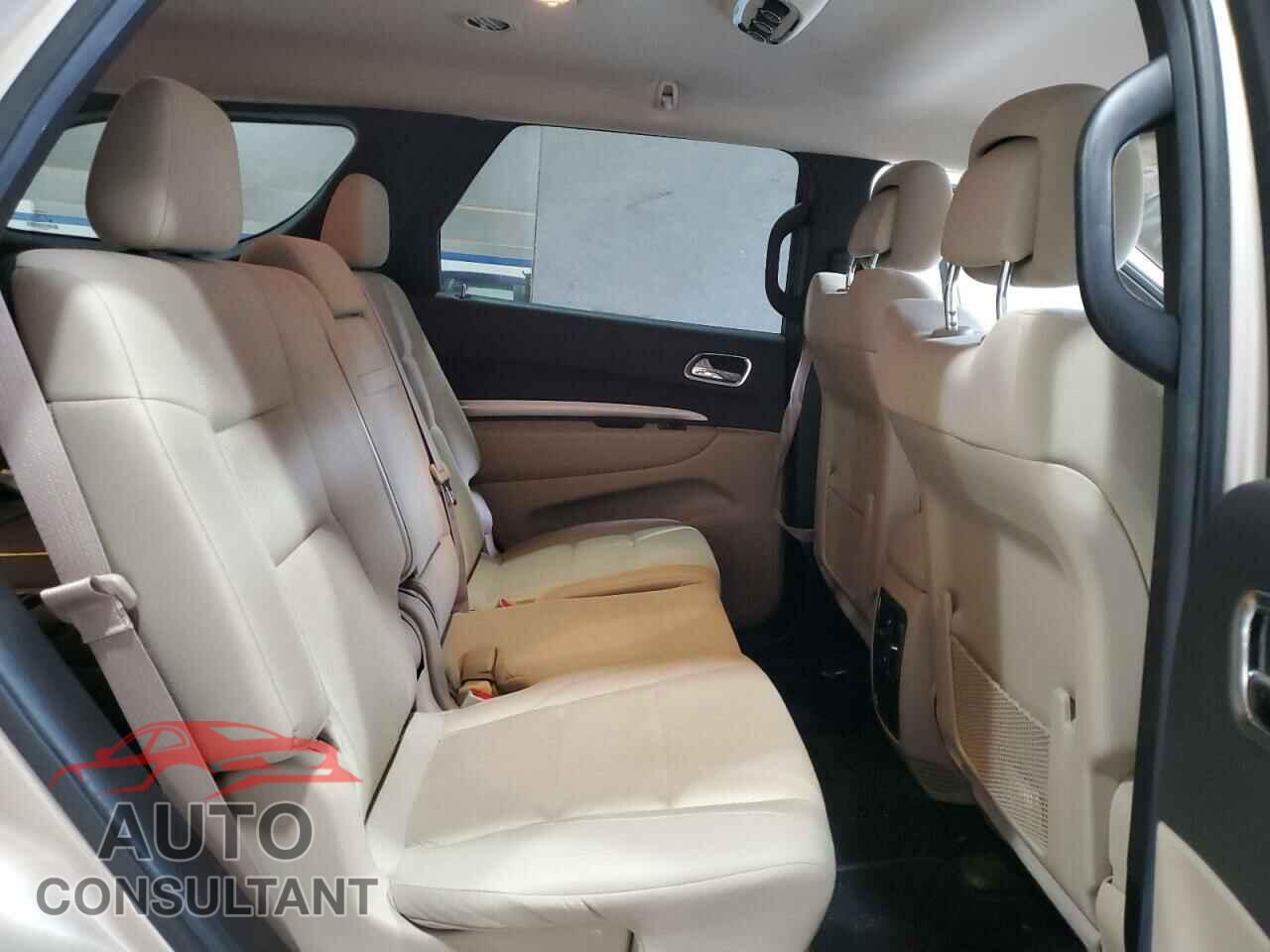 DODGE DURANGO 2014 - 1C4RDJAG9EC503495