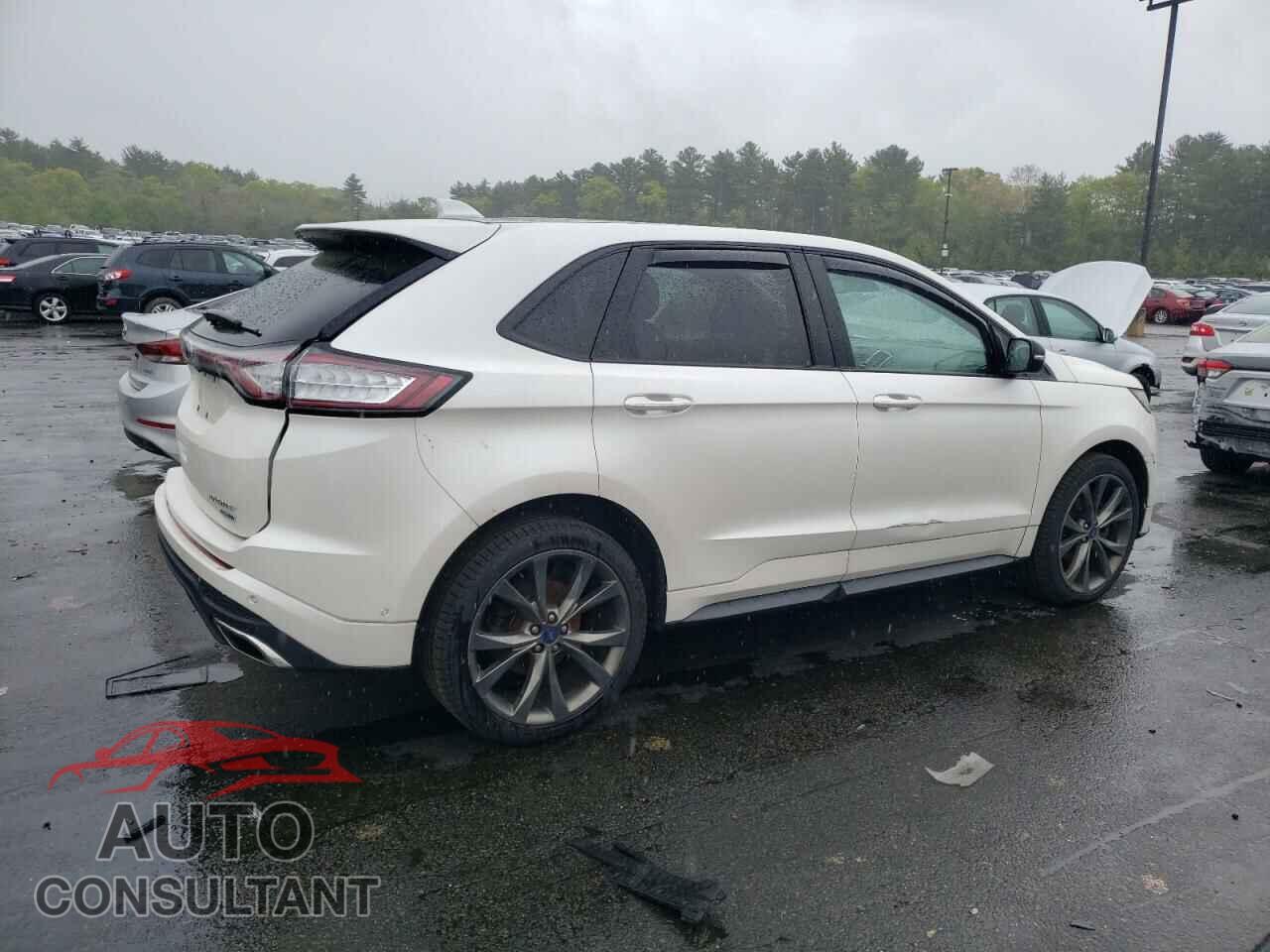 FORD EDGE 2016 - 2FMPK4AP5GBB63243