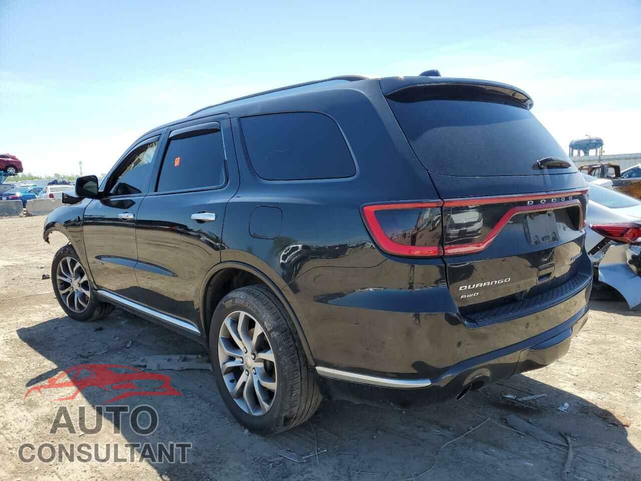 DODGE DURANGO 2016 - 1C4RDJEGXGC442378