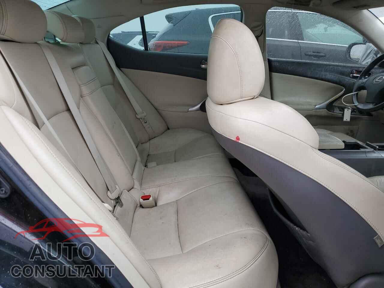 LEXUS IS 2009 - JTHCK262495032220