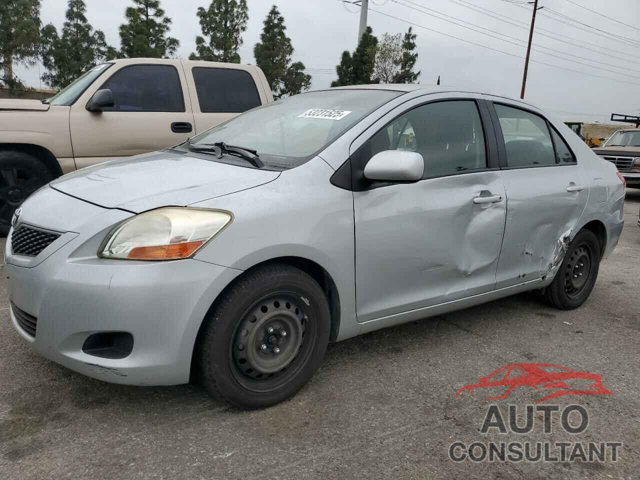 TOYOTA YARIS 2009 - JTDBT903691327542