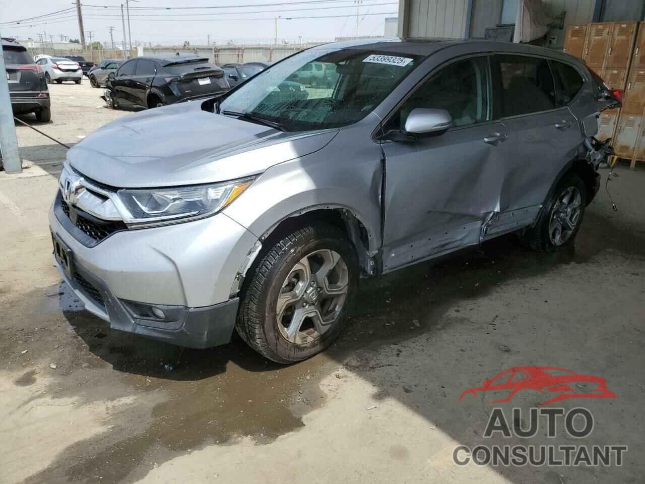 HONDA CRV 2018 - 2HKRW2H56JH691606