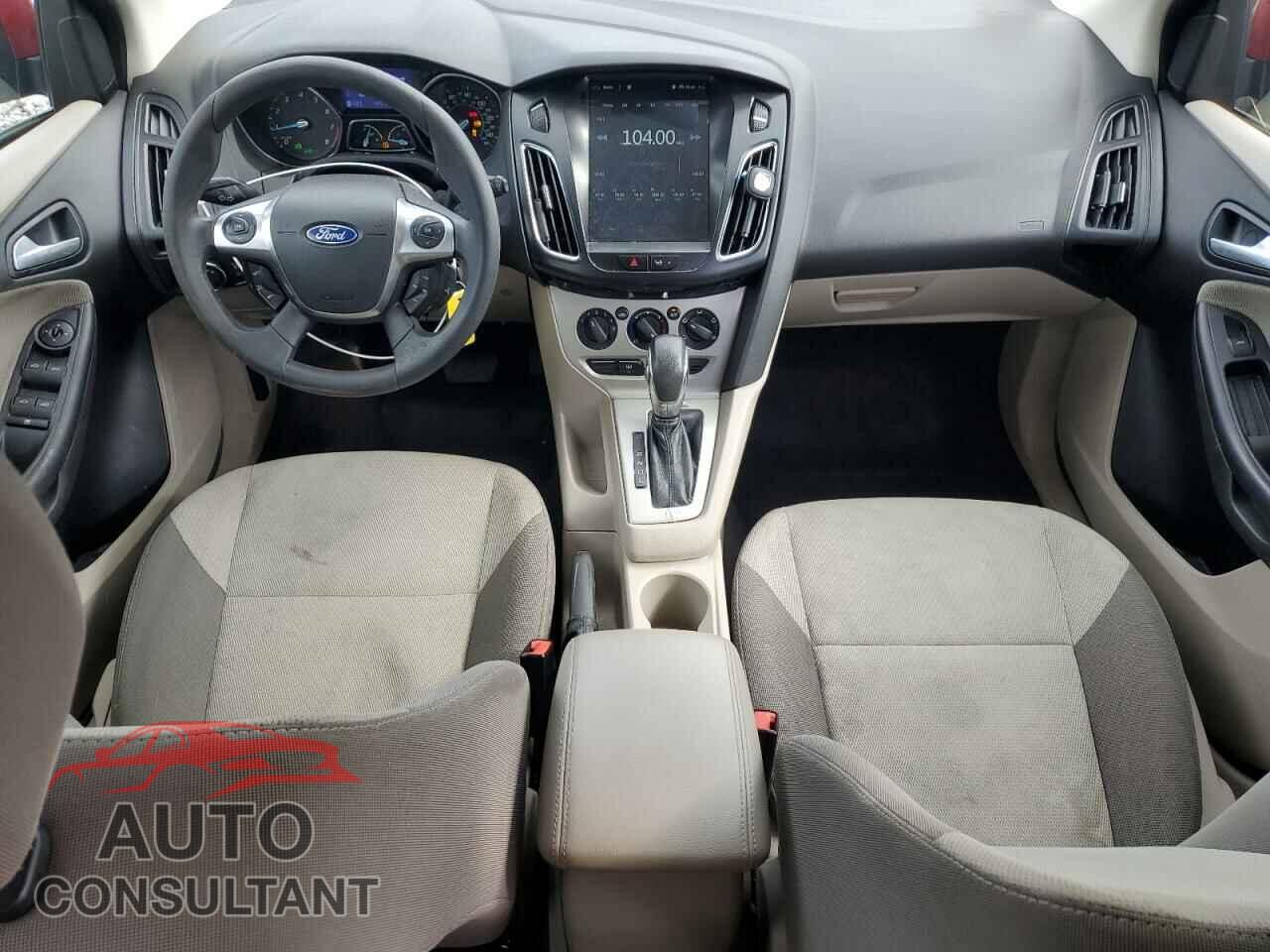 FORD FOCUS 2012 - 1FAHP3K21CL459982