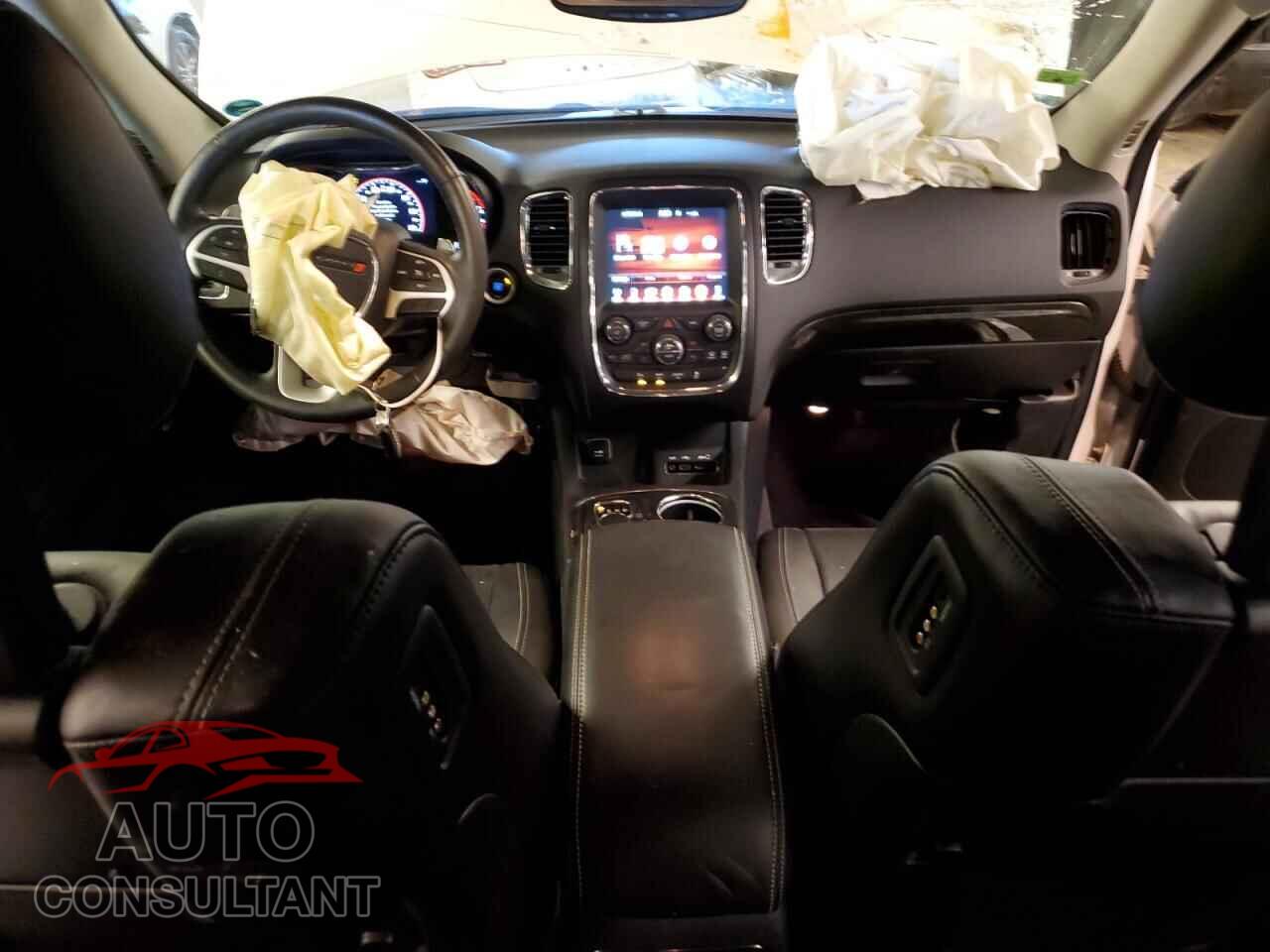 DODGE DURANGO 2017 - 1C4SDJET5HC691171