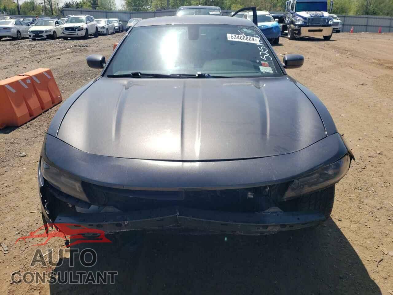 DODGE CHARGER 2017 - 2C3CDXCT3HH525100