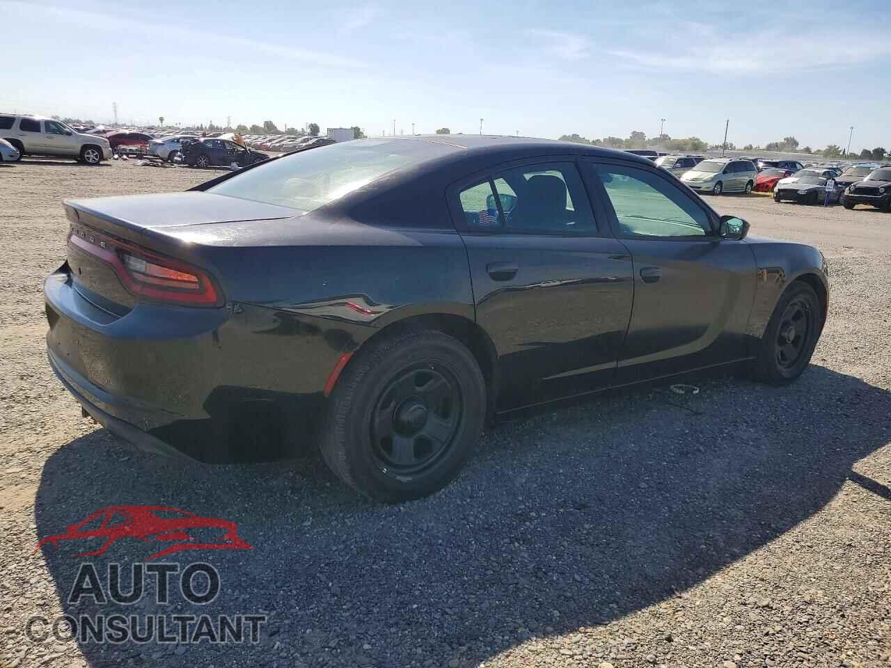 DODGE CHARGER 2017 - 2C3CDXAG6HH649125