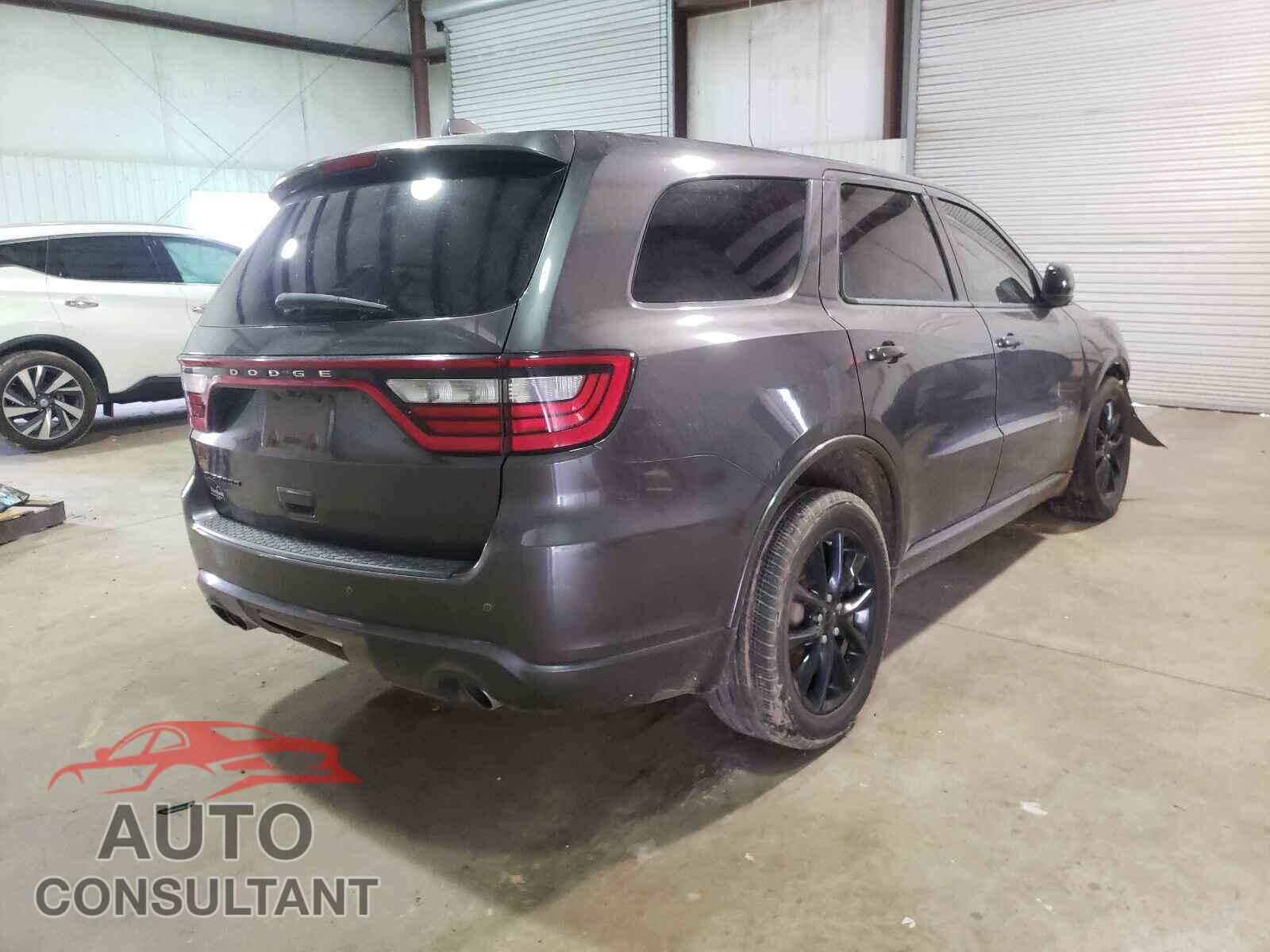 DODGE DURANGO 2018 - 1C4RDHAG9JC114794